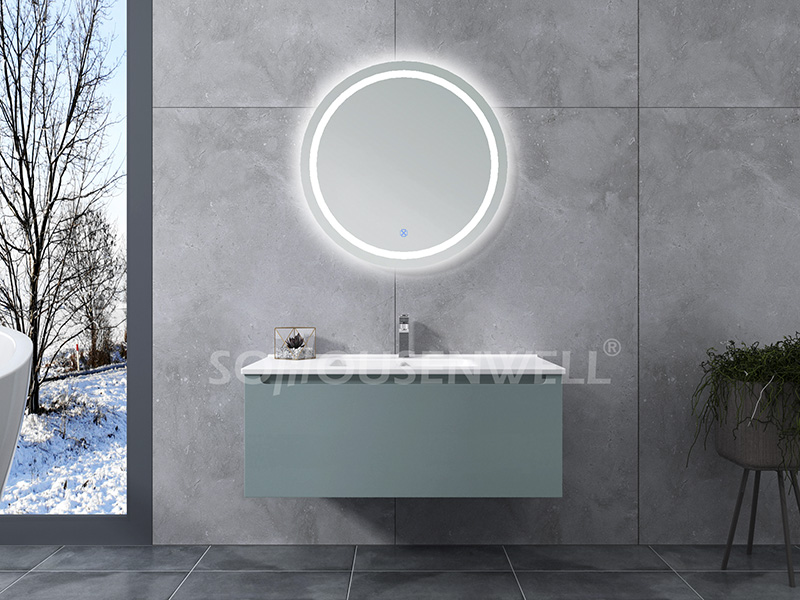 HS-E1953 Neuer Design Badezimmerschrank Badezimmermöbel Waschtisch
